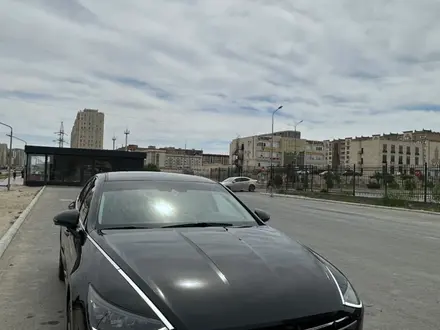 Hyundai Sonata 2023 года за 12 400 000 тг. в Актау – фото 3