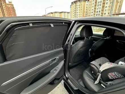 Hyundai Sonata 2023 года за 12 400 000 тг. в Актау – фото 7