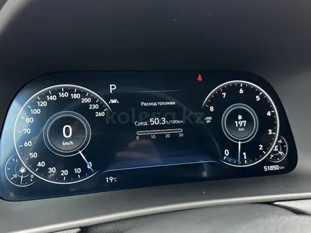 Hyundai Sonata 2023 года за 12 400 000 тг. в Актау – фото 10