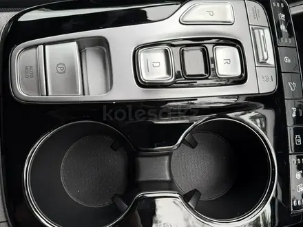 Hyundai Tucson 2023 года за 15 000 000 тг. в Актобе – фото 11