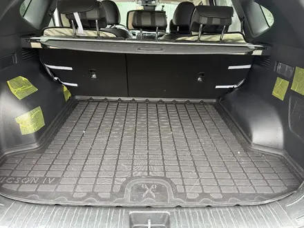 Hyundai Tucson 2023 года за 15 000 000 тг. в Актобе – фото 12