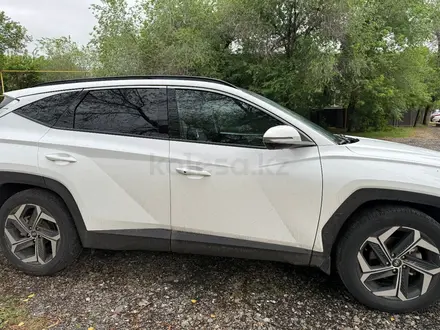 Hyundai Tucson 2023 года за 15 000 000 тг. в Актобе – фото 3