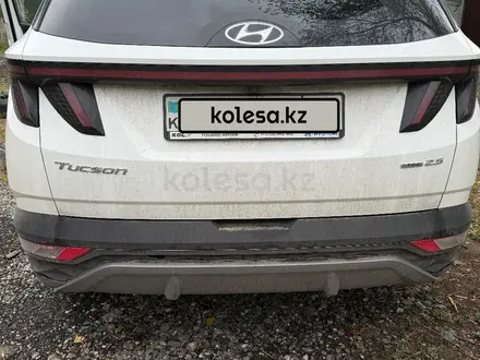 Hyundai Tucson 2023 года за 15 000 000 тг. в Актобе – фото 5