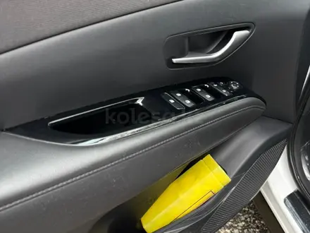Hyundai Tucson 2023 года за 15 000 000 тг. в Актобе – фото 7