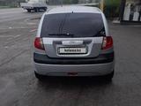 Hyundai Getz 2007 года за 2 700 000 тг. в Алматы – фото 3