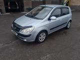 Hyundai Getz 2007 года за 2 700 000 тг. в Алматы – фото 5