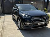 Hyundai Santa Fe 2017 годаүшін6 100 000 тг. в Шымкент – фото 3