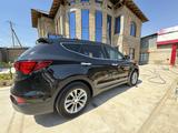 Hyundai Santa Fe 2017 годаүшін6 100 000 тг. в Шымкент – фото 4