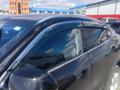 Ветровики (Дефлекторы окон) с хром молдингом для автомобилей за 23 000 тг. в Астана – фото 4