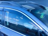Ветровики (Дефлекторы окон) с хром молдингом для автомобилей за 23 000 тг. в Астана – фото 5