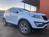 Kia Sportage 2014 года за 6 700 000 тг. в Уральск – фото 2