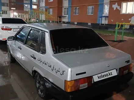 ВАЗ (Lada) 21099 2003 года за 700 000 тг. в Алматы – фото 4