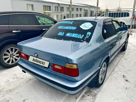 BMW 520 1991 года за 2 400 000 тг. в Кокшетау – фото 5