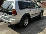 Mitsubishi Montero Sport 2003 года за 4 800 000 тг. в Алматы – фото 2