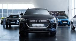 Audi e-tron 55 Quattro 2022 года за 55 000 000 тг. в Астана