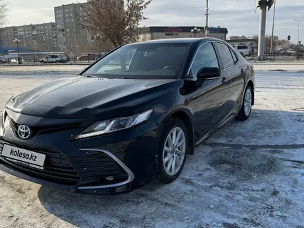 Toyota Camry 2021 года за 13 500 000 тг. в Семей – фото 13