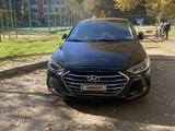 Hyundai Elantra 2017 года за 5 200 000 тг. в Тараз