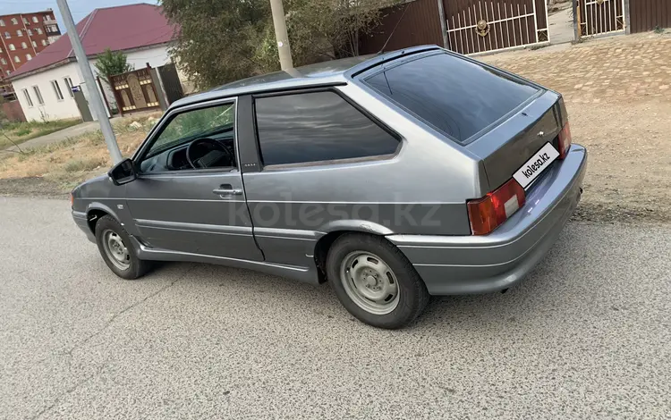 ВАЗ (Lada) 2113 2009 года за 1 100 000 тг. в Атырау