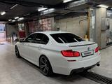 BMW 535 2014 года за 12 000 000 тг. в Астана – фото 2