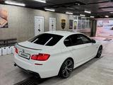 BMW 535 2014 года за 12 000 000 тг. в Астана – фото 4