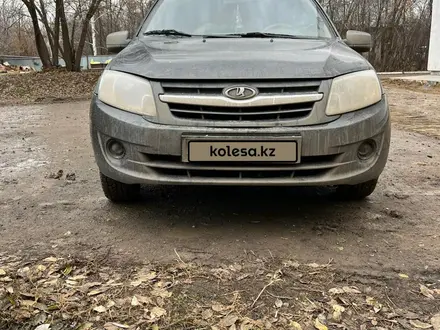 ВАЗ (Lada) Granta 2190 2014 года за 2 300 000 тг. в Уральск – фото 2