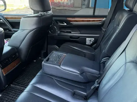 Lexus LX 450 2019 года за 49 500 000 тг. в Уральск – фото 16