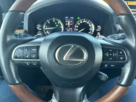 Lexus LX 450 2019 года за 49 500 000 тг. в Уральск – фото 17