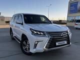 Lexus LX 450 2019 годаүшін52 000 000 тг. в Уральск