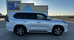 Lexus LX 450 2019 года за 52 000 000 тг. в Уральск – фото 5