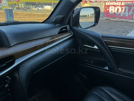 Lexus LX 450 2019 года за 49 500 000 тг. в Уральск – фото 8