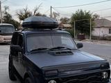 ВАЗ (Lada) Lada 2121 2015 годаүшін3 300 000 тг. в Жаркент – фото 4