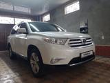 Toyota Highlander 2012 годаүшін14 500 000 тг. в Шымкент – фото 2