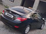 Hyundai Accent 2013 года за 4 200 000 тг. в Талдыкорган – фото 4