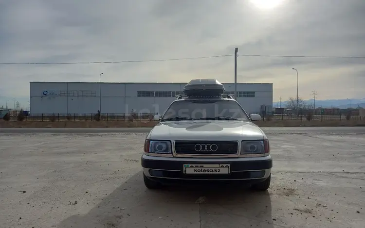 Audi 100 1993 года за 3 200 000 тг. в Алматы