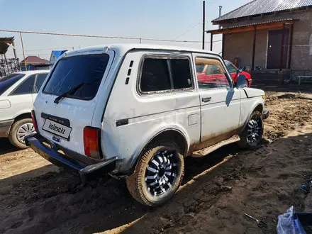 ВАЗ (Lada) Lada 2121 1999 года за 1 000 000 тг. в Шамалган