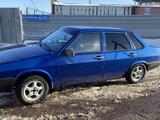 ВАЗ (Lada) 21099 2002 года за 860 000 тг. в Семей – фото 3