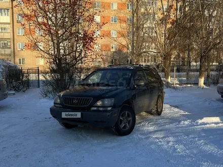 Lexus RX 300 2001 года за 5 230 000 тг. в Петропавловск – фото 4