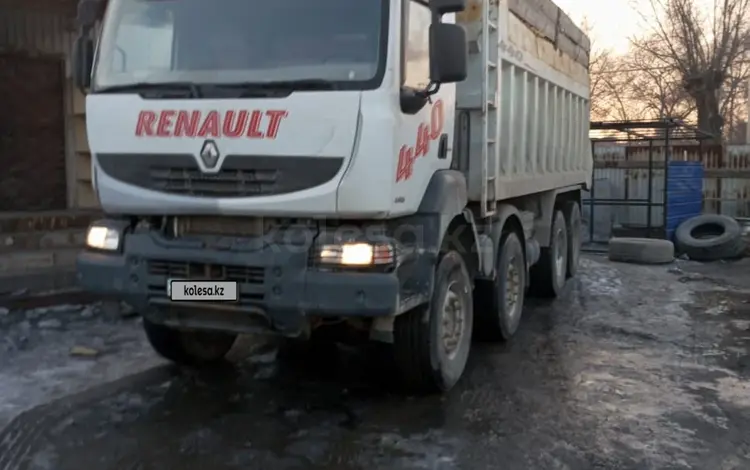 Renault  Kerax 2007 года за 13 500 000 тг. в Алматы