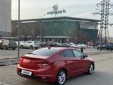 Hyundai Elantra 2019 годаүшін8 000 000 тг. в Алматы – фото 3