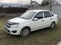 ВАЗ (Lada) Granta 2190 2014 годаүшін2 500 000 тг. в Алматы – фото 4