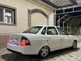 ВАЗ (Lada) Priora 2170 2013 годаүшін1 700 000 тг. в Кентау