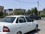 ВАЗ (Lada) Priora 2170 2013 годаүшін1 700 000 тг. в Кентау – фото 4