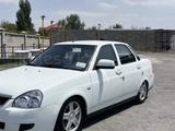 ВАЗ (Lada) Priora 2170 2013 годаүшін1 700 000 тг. в Кентау – фото 5