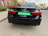 Toyota Camry 2017 года за 11 500 000 тг. в Астана