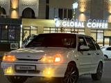 ВАЗ (Lada) 2114 2013 годаүшін1 250 000 тг. в Туркестан – фото 4