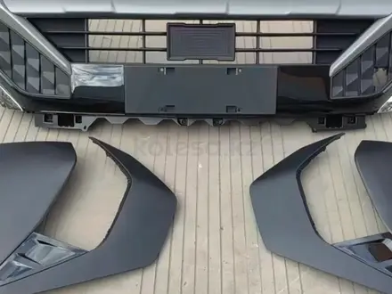 Бампер Hyundai Mufasa за 15 000 тг. в Караганда