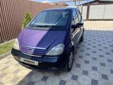 Mercedes-Benz A 160 1999 годаүшін1 400 000 тг. в Алматы