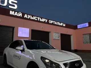 Infiniti G35, 2007
