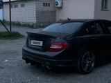 Mercedes-Benz C 63 AMG 2008 года за 10 000 000 тг. в Тараз