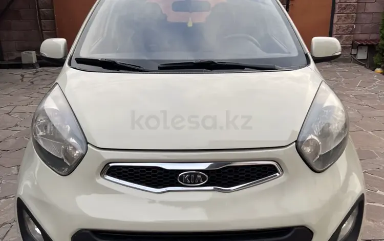 Kia Picanto 2012 года за 4 100 000 тг. в Алматы